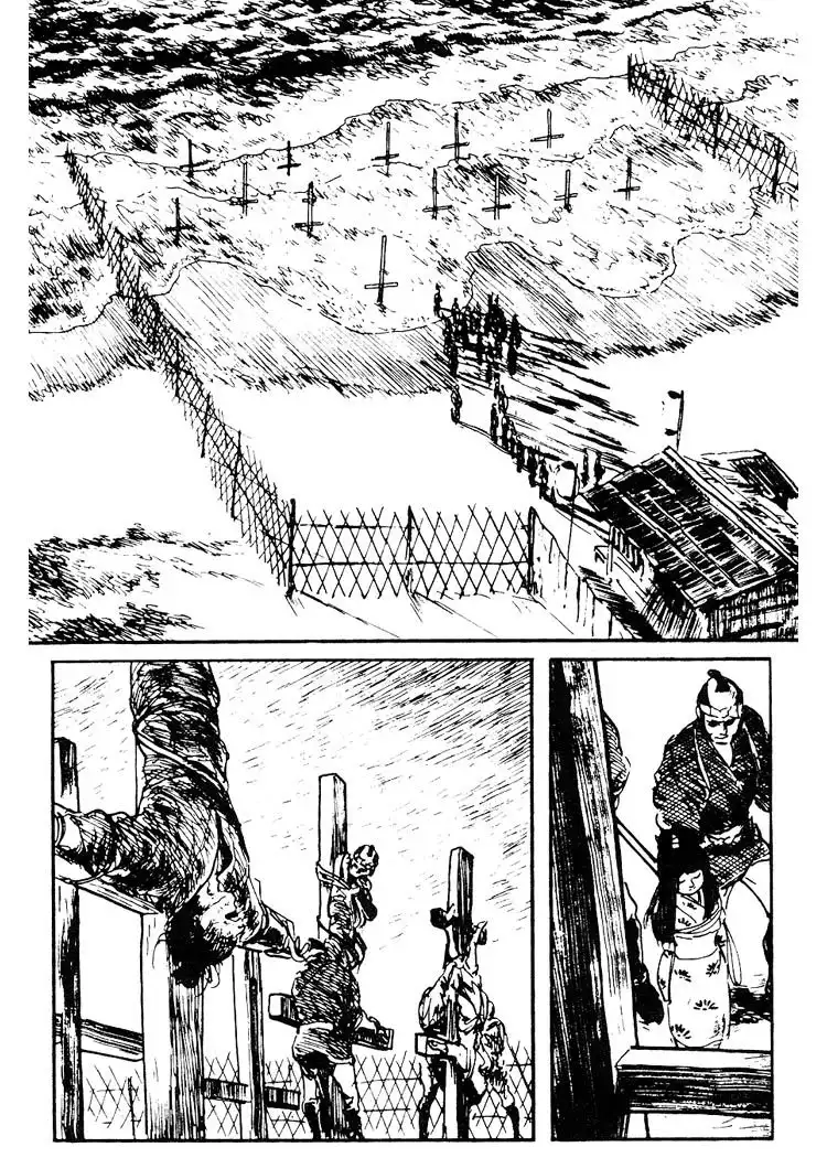 Lone Wolf and Cub Chapter 72 46